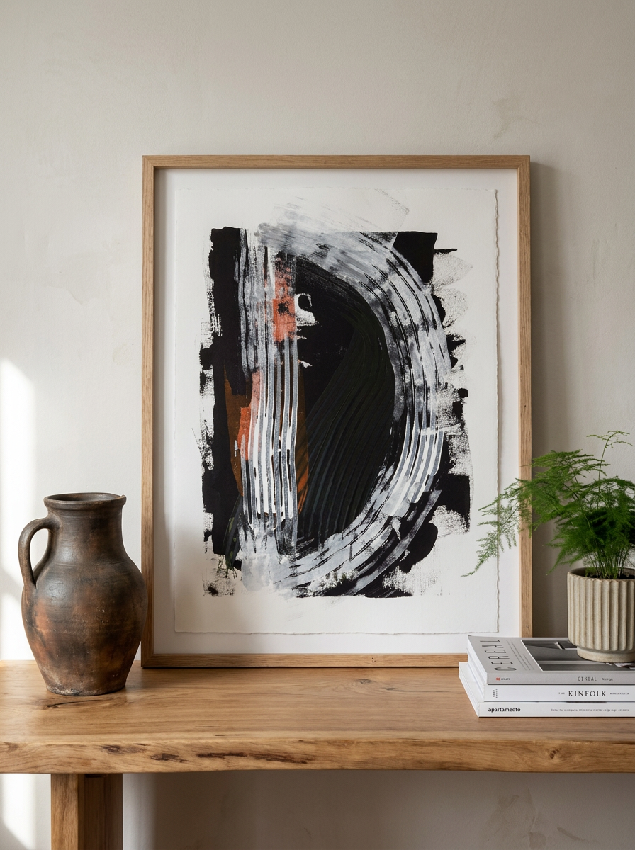 In the home, In-situ