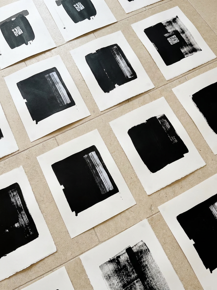 Editions, In Studio
