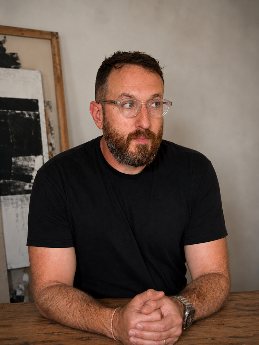 The maker, Studio · NY