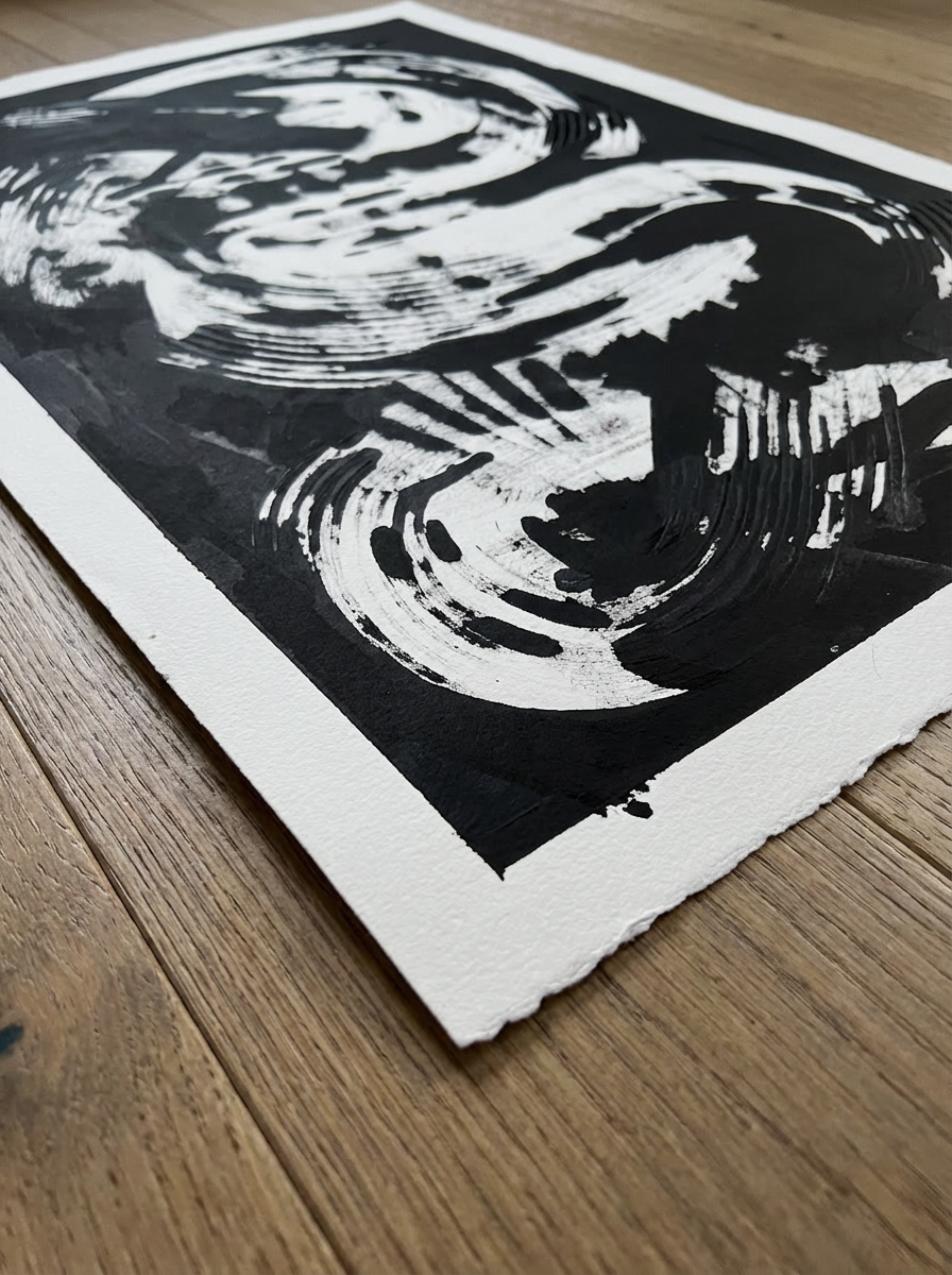 No. 01 — surface detail