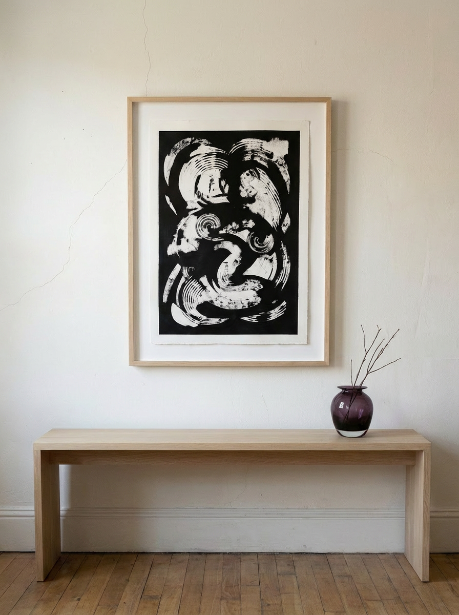 No. 03 — installed view