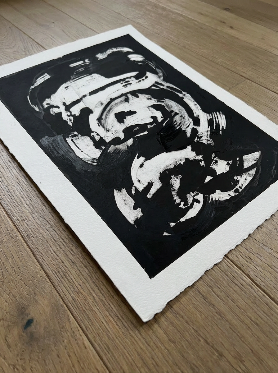 No. 04 — surface detail