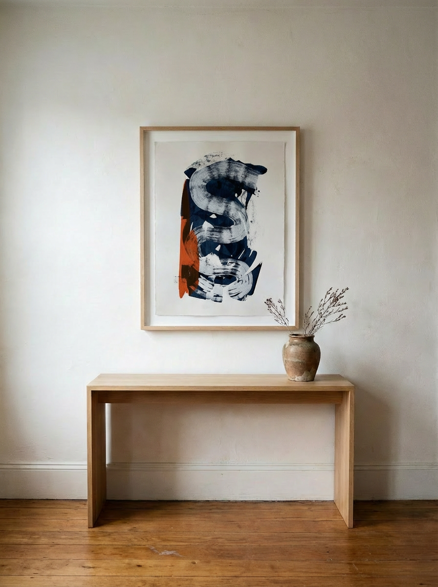 No. 06 — installed view