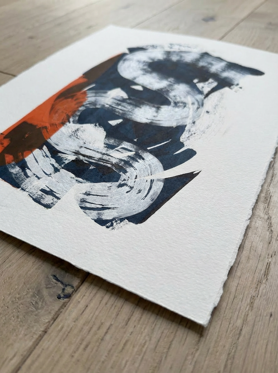 No. 06 — surface detail
