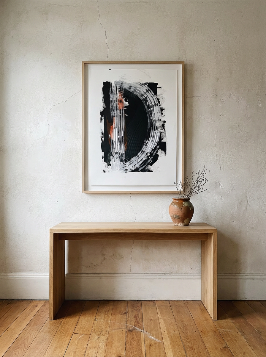 No. 07 — installed view