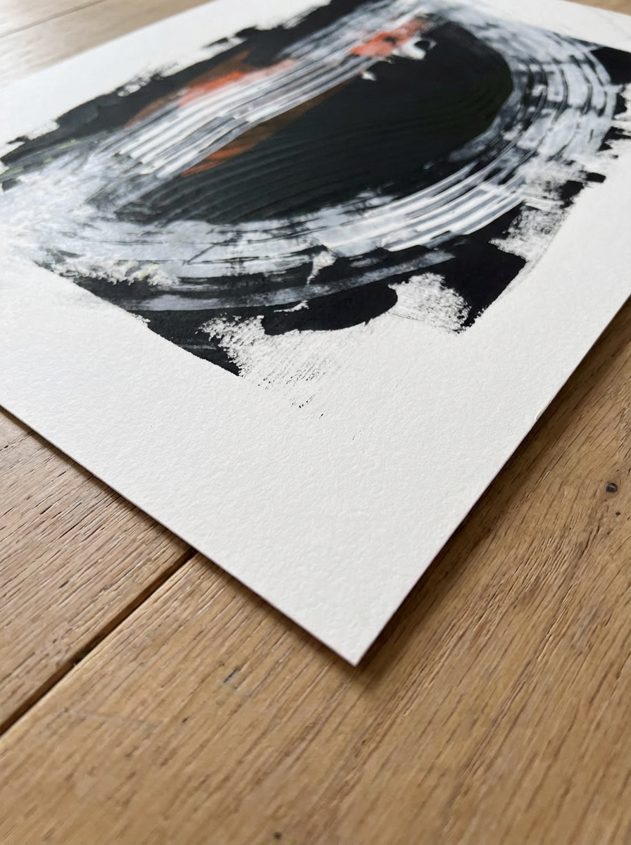No. 07 — surface detail