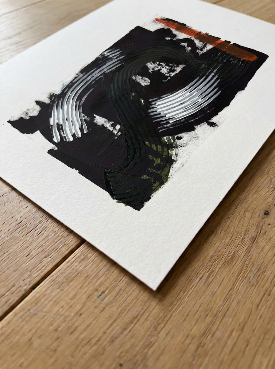 No. 08 — surface detail
