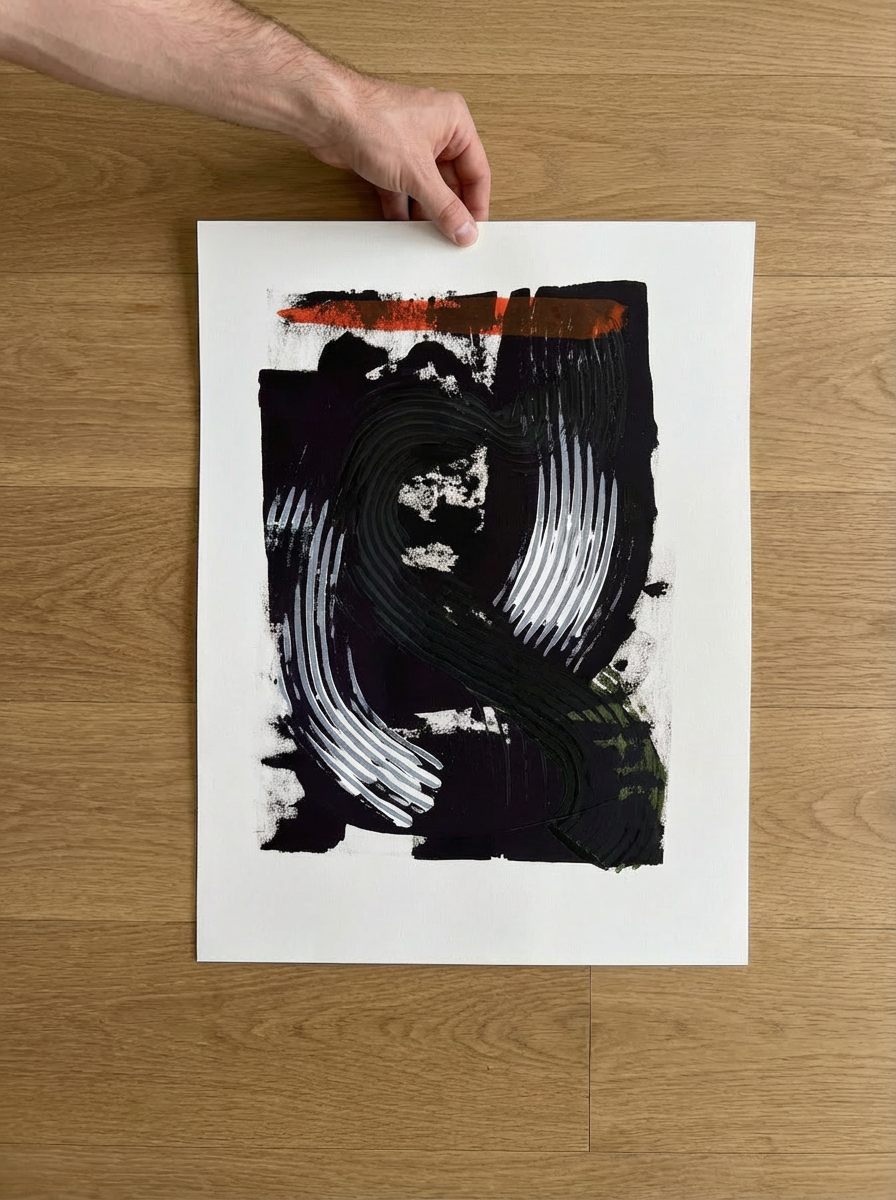 No. 08 — scale reference