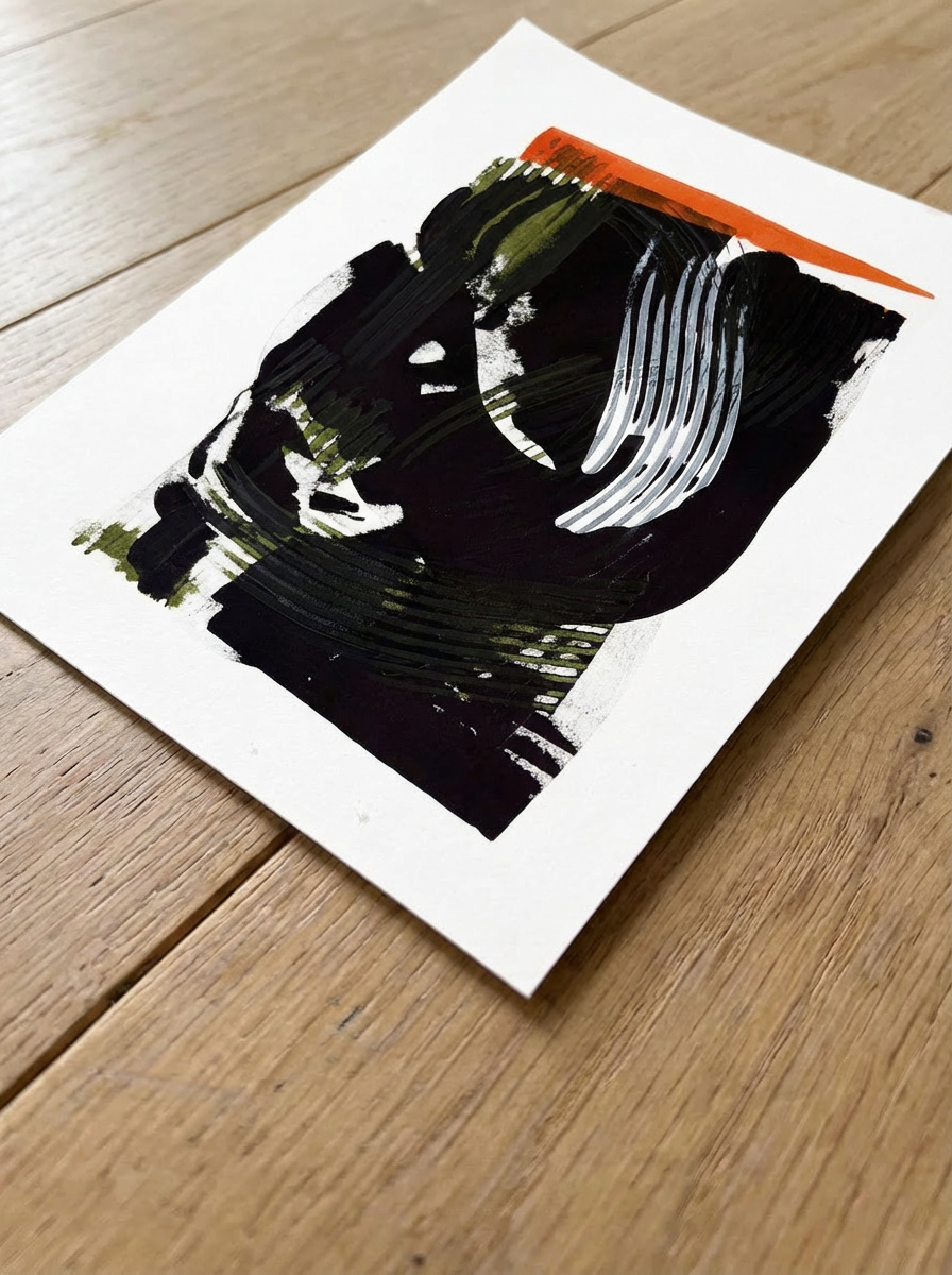 No. 09 — surface detail