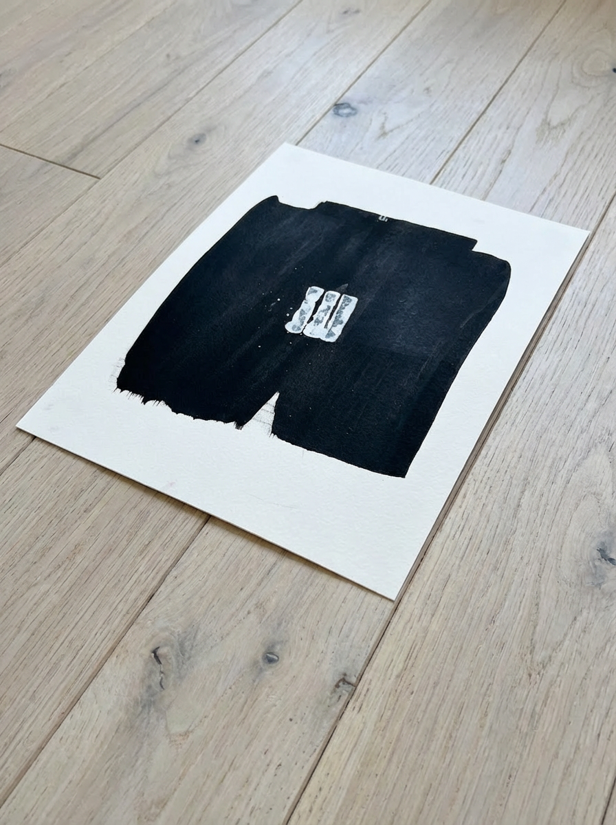 No. 13 — surface detail